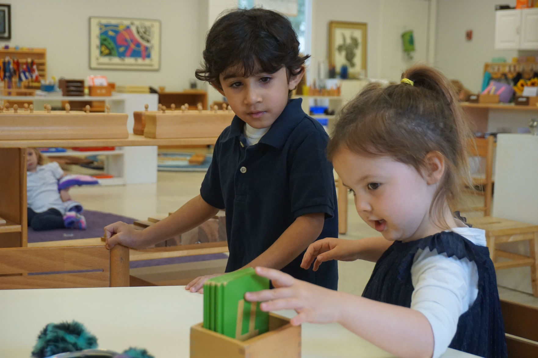 montessori work